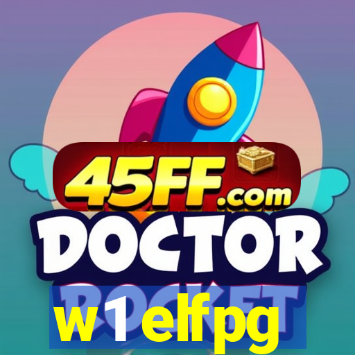 w1 elfpg